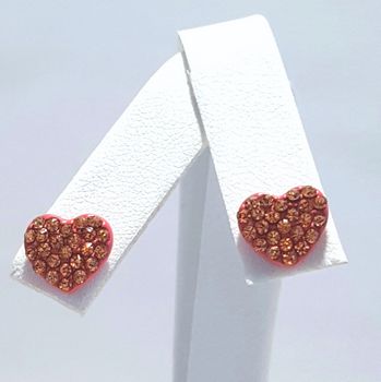 Crystal Heart Solid